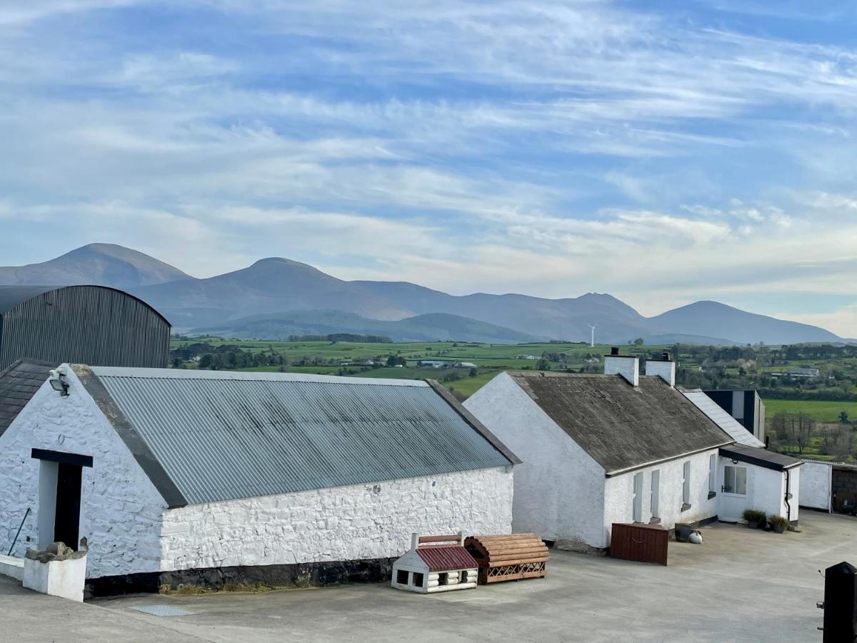 Maggie'S Croft Cottages 4 Star Tourism Ni Castlewellan Zewnętrze zdjęcie